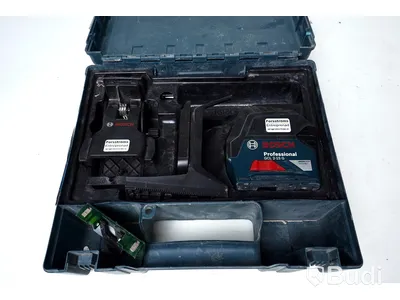 Bosch korslaser